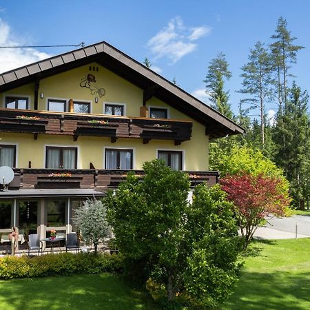 Pension Fischinger Feldkirchen in Kärnten Buitenkant foto