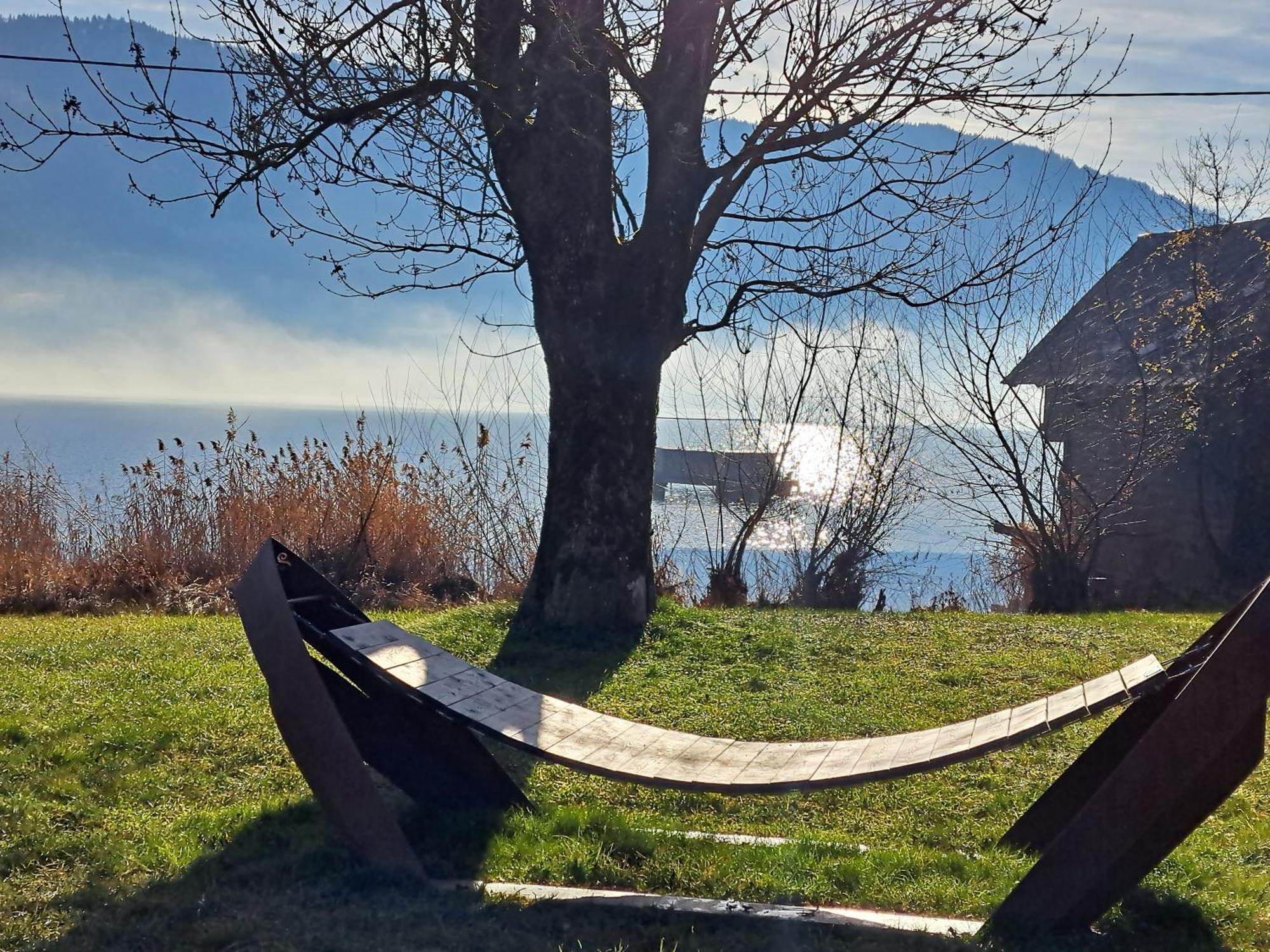 Pension Fischinger Feldkirchen in Kärnten Buitenkant foto