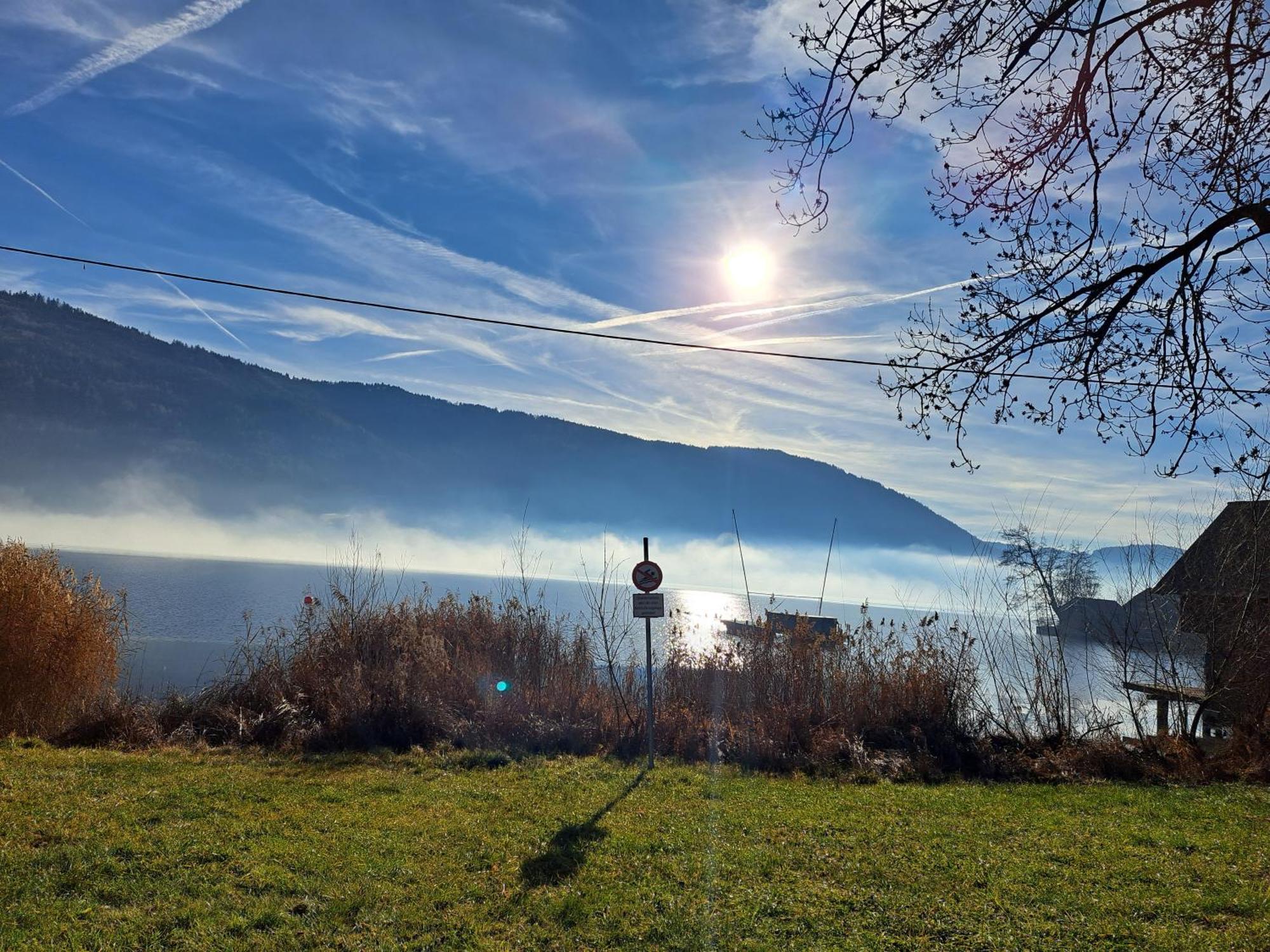 Pension Fischinger Feldkirchen in Kärnten Buitenkant foto