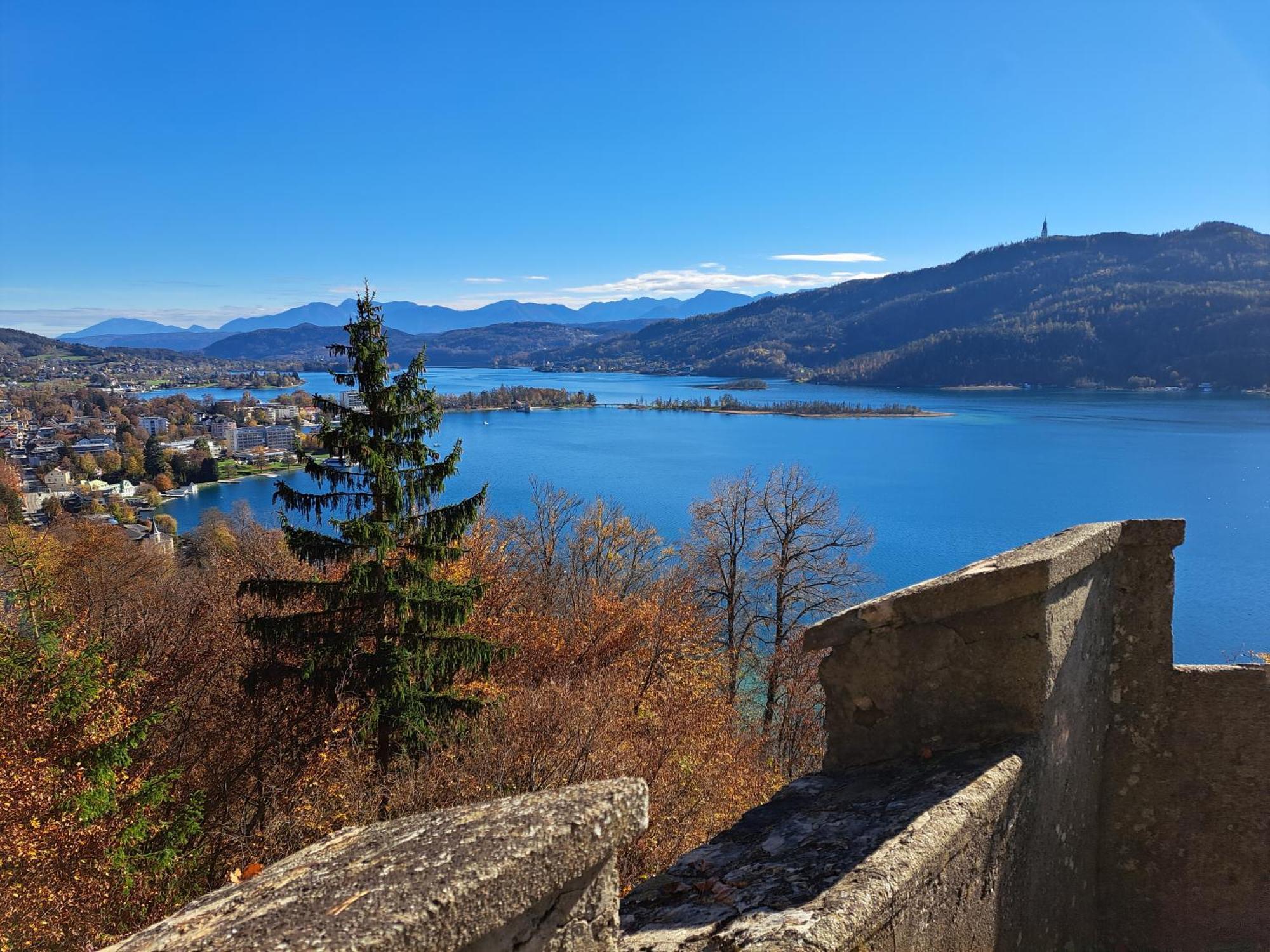 Pension Fischinger Feldkirchen in Kärnten Buitenkant foto