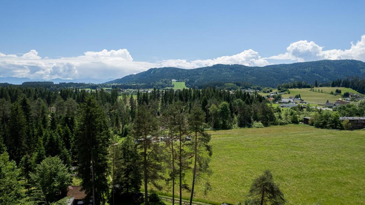 Pension Fischinger Feldkirchen in Kärnten Buitenkant foto