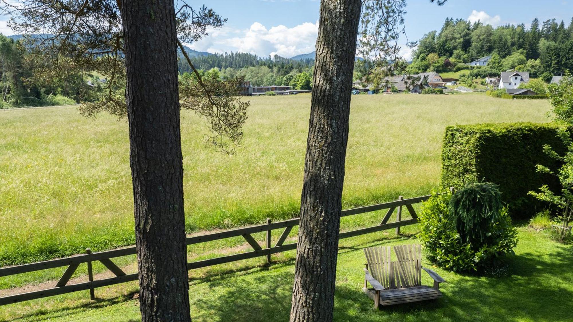 Pension Fischinger Feldkirchen in Kärnten Buitenkant foto