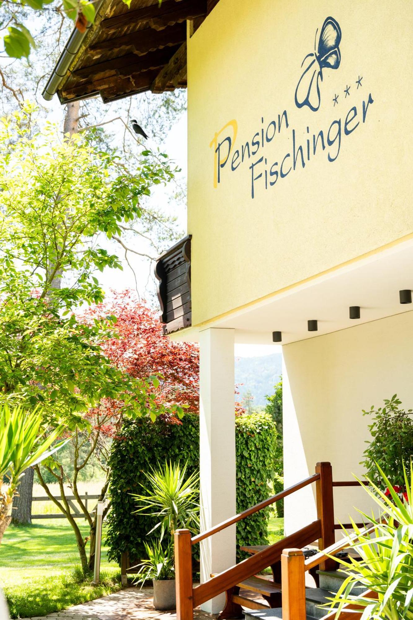 Pension Fischinger Feldkirchen in Kärnten Buitenkant foto
