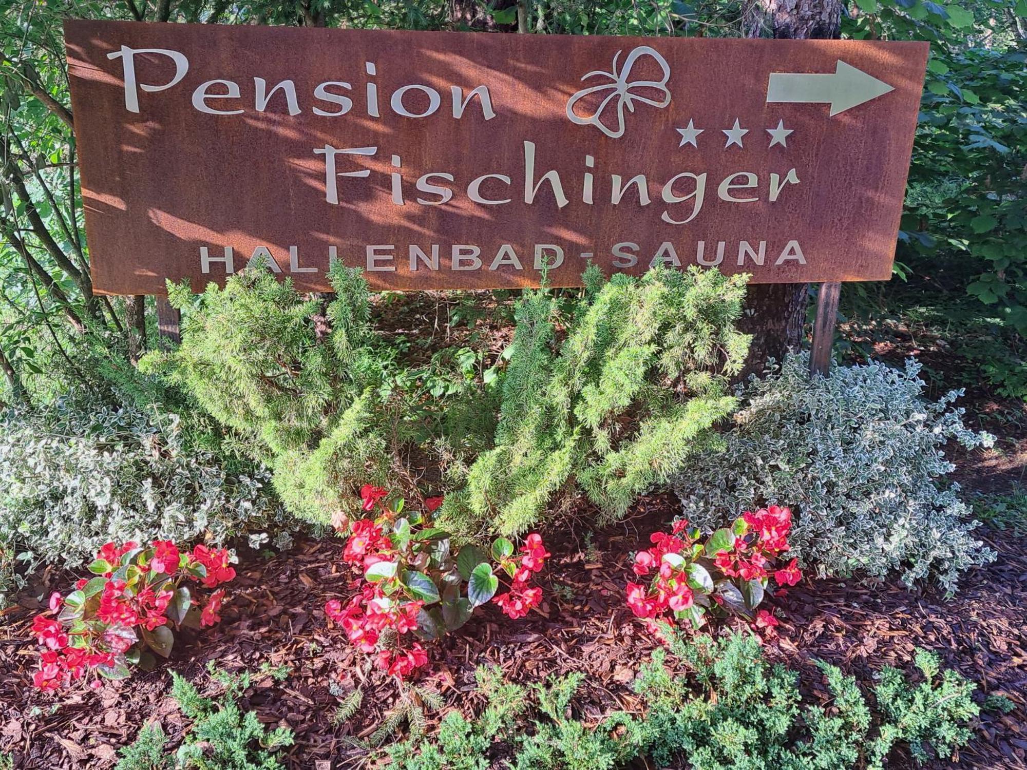 Pension Fischinger Feldkirchen in Kärnten Buitenkant foto